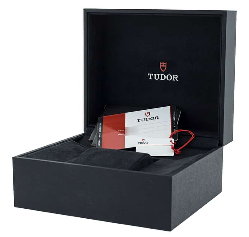 Tudor Heritage Black Bay 79250BB